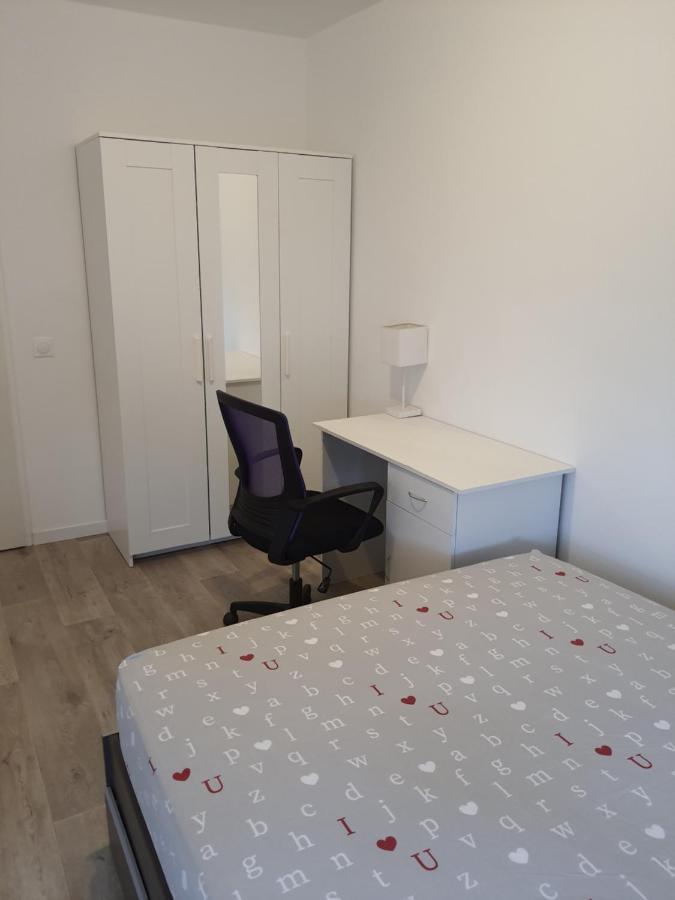 Comfy Private Room Les Ulis Esterno foto