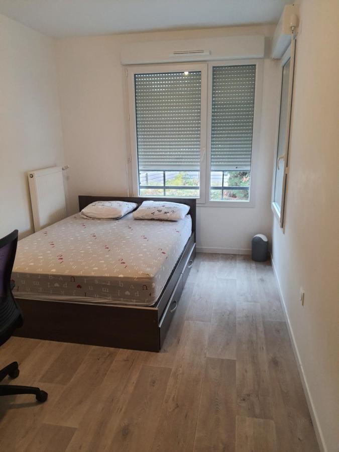 Comfy Private Room Les Ulis Esterno foto